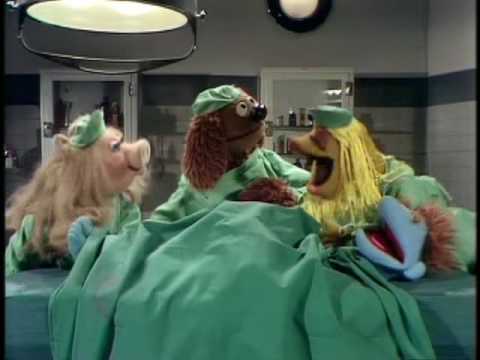 The Muppet Show: Veterinarian's Hospital - Hiccupping Patient