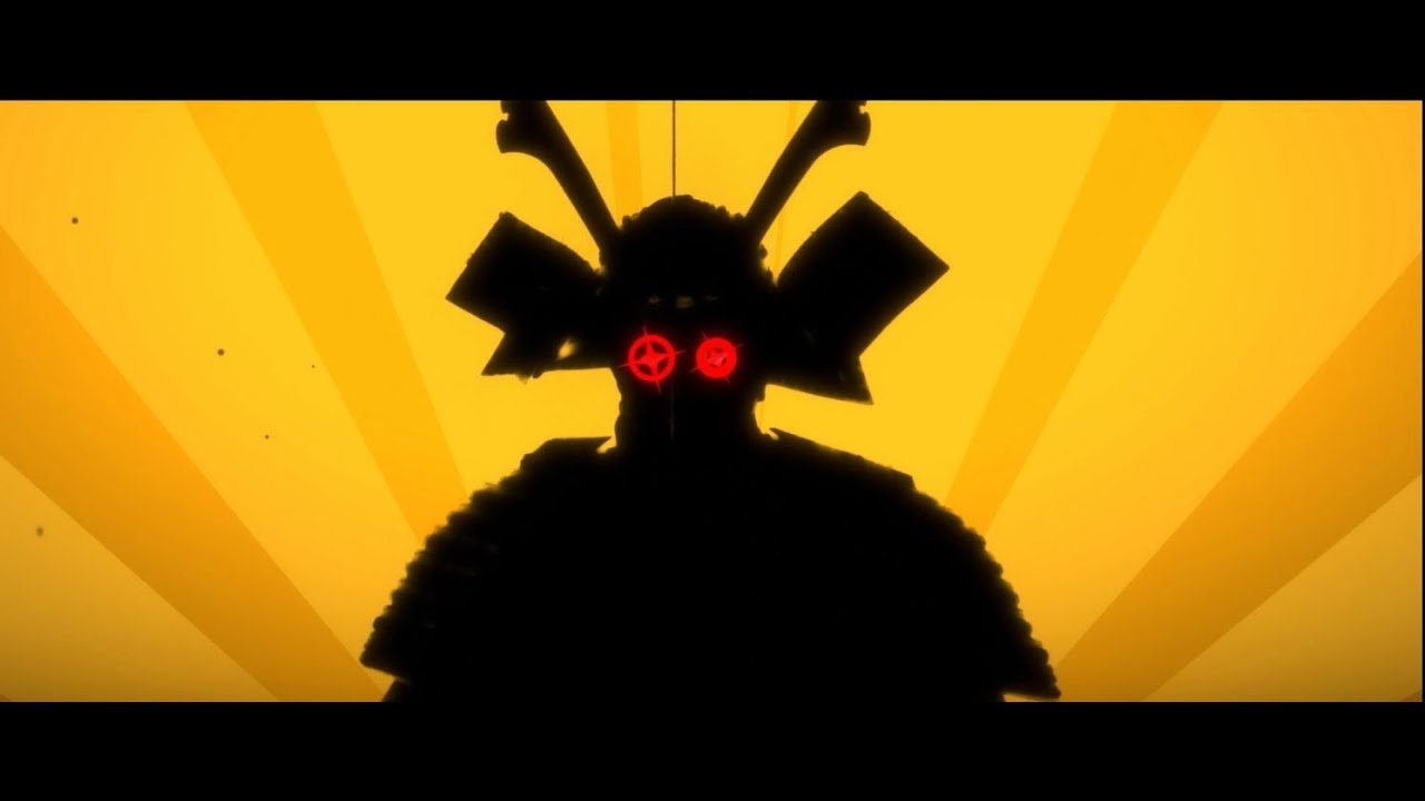 Super Sonic Samurai