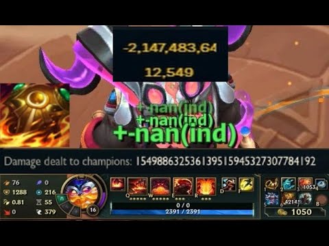 Broken ornn bug in arena 2v2v2v2