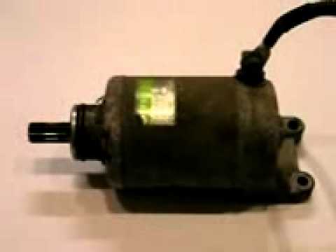 Lektion5 Der Anlasser