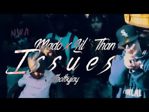 Mado Valentino x Lil Than - Issues [BayAreaCompass] Official Music Video
