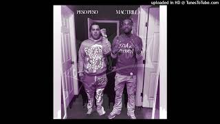 Mac Trilla & Peso Peso - Kept It Trill Chopped & Screwed