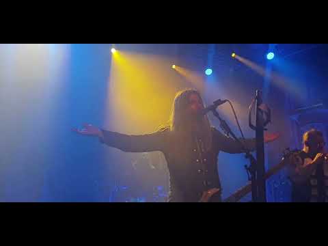 Sabaton - Swedish Pagans (Live Nöjesfabriken 2022-05-06)