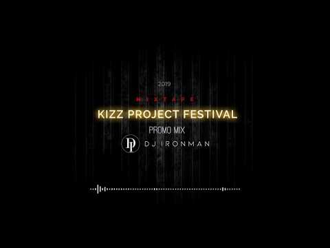 DJ Ironman - Kizz Project Festival Promo Mix (2019) Urban Kiz Tarraxa Mixtape