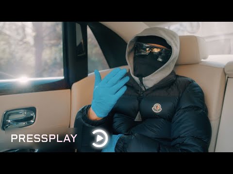 TLoose (OTB) - Armed & Dangerous (Music Video) | Pressplay