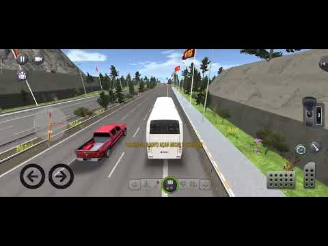 Tekirdağ yolcusu kalmasın (Bus Simulator Ultimate)