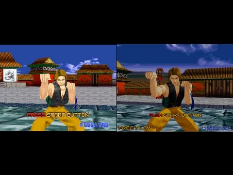 virtua fighter saturn gamefaqs