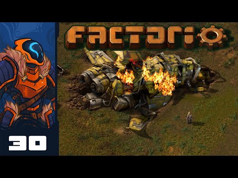 Never Refuse To Reuse - Let's Play Factorio [1.0 - Heavily Modded] - Part 30