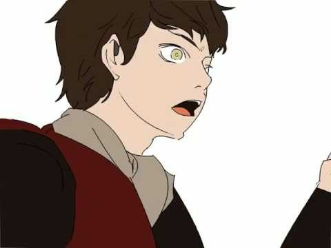 'Tower Of God' Fan animation WIP 1