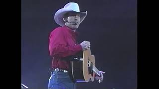 Chris LeDoux - &quot;Look At You Girl&quot; (Live in Austin, TX 1994)