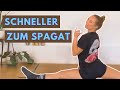 Spagat Bootcamp Schneller Spagat Lernen
