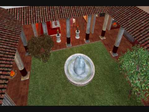 Roma Subura, Second Life