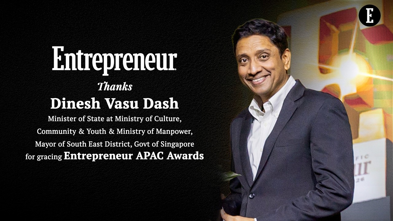 Driving Asia’s Next Decade of Growth at Entrepreneur Asia Summit & Awards 2026