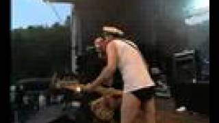 The Bates - One Minute - Pogo singt - Live - Taubertal