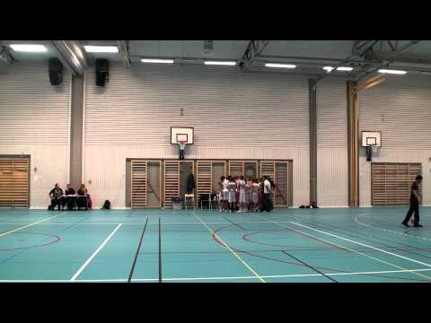 10-10-24 Blackeberg Röd - Alvik Del 4