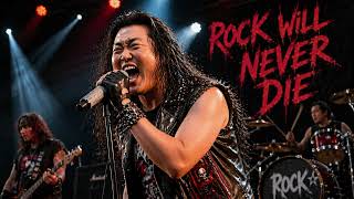 [Aggressive Rock ver.] 싸이(Psy) - Rock Will Never Die