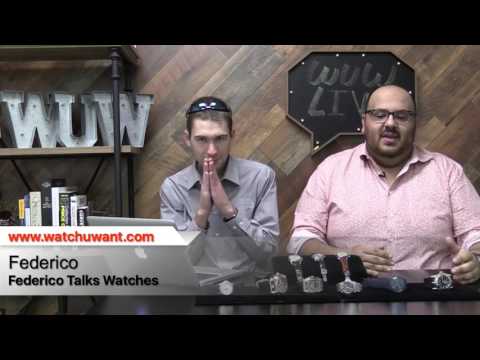 Hesalite/Acrylic/Plexiglas vs. Sapphire Crystals in Luxury Watches