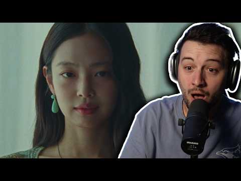 JENNIE - Less than a Lover (Official Video) REACTION!