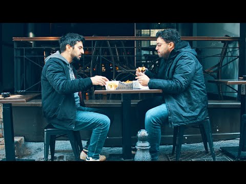 O ADAM... HİÇBİR ŞEYE TAHAMMÜLÜ KALMAYAN