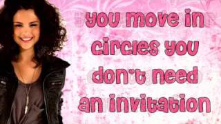 Selena Gomez &amp; The Scene - Falling Down (Full Song) + Lyrics&amp;Download