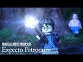 EXPECTO PATRONUM Harry Potter Magical Movie Moments