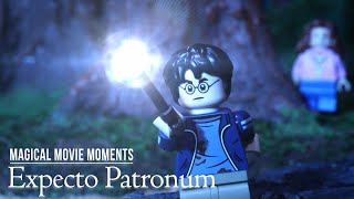 EXPECTO PATRONUM | Harry Potter Magical Movie Moments