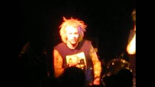 Extreme Noise Terror - Carry On Screaming (05.06.2009 Berlin @ Tommy-Weisbecker-Haus)