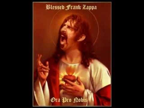 Frank Zappa - Mr. Green Genes LIVE