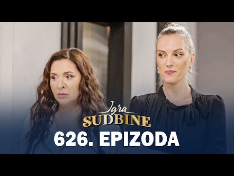 Igra sudbine | Sezona 05 | Epizoda 626 (domaća serija)