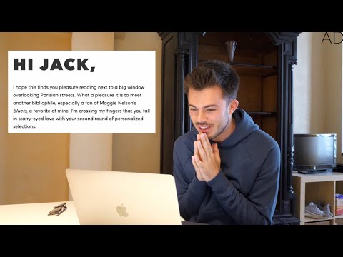 i forgot to cancel my book-recommendation subscription so here's a part 2