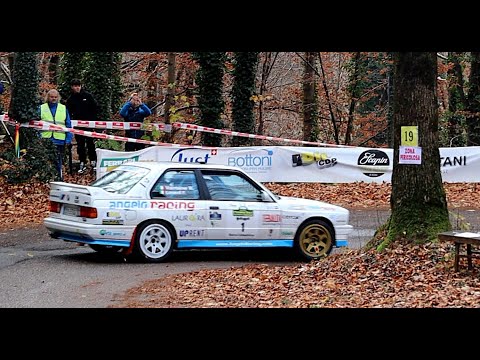 P.S.2 VALSQUARANTO 1 - 7° Lessinia Rally Historic 15 Novembre 2025 - by T.R.P.
