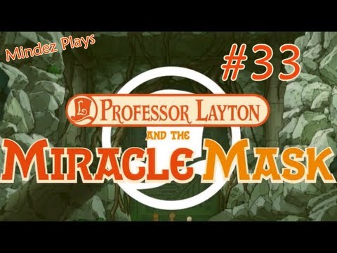 Professor Layton and the Miracle Mask - Part 33 - Norwell's Secret
