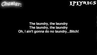 Linkin Park - No Laundry [Lyrics on screen] HD