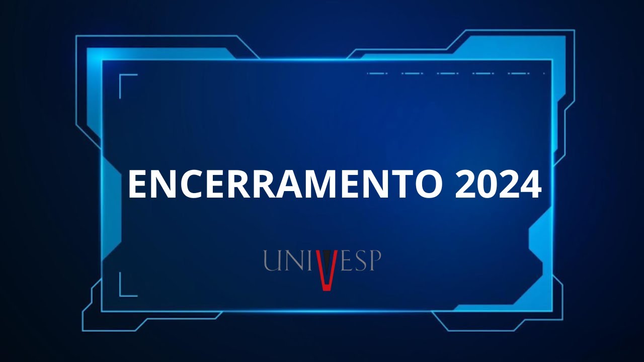 Encerramento - 2024