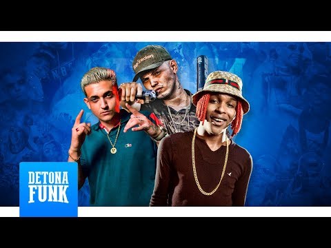 MC Digu, MC Barone e MC LIL - Extra Extra Mais Uma Enganada (Prod DJ DI)