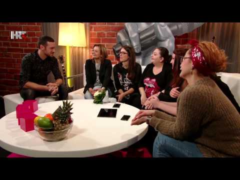 Upoznajte Azru - The Voice of Croatia - Season1 - Blind Auditions3