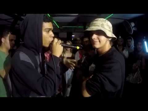 Felipe e Jow x Andrade e Moura - Primeira Fase - #11 Batalha da Mooca