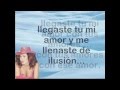 Lady Noriega ``LLEGASTE´´ [Letra] 