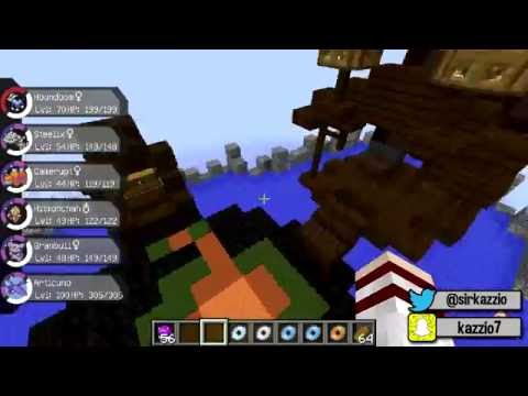 Minecraft: LUCKY PIXELMON - ARTICUNO! A AVE LENDÁRIA INVENCÍVEL!!