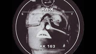 Ra-X - Krucifix