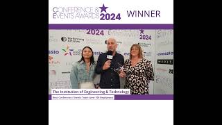 Conference & Events Awards: Video 100