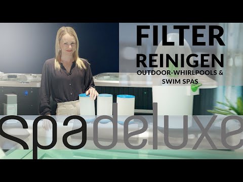 Whirlpool-Filter reinigen - so geht das! #whirlpool