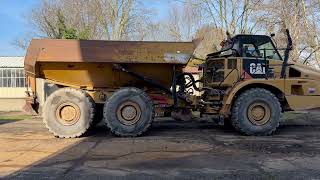 Kĺbov&yacute; dumper Caterpillar 735B | Obraz 4 - Machineryline