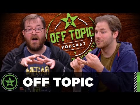 Off Topic: Ep. 5 - Welcome to 2016