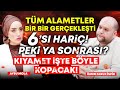 Kabir Azabı Kimlere Uğramaz GERÇEKLEŞEN ALAMETLER Ve İLK YAŞANACAKLAR Ayet Hadislerle