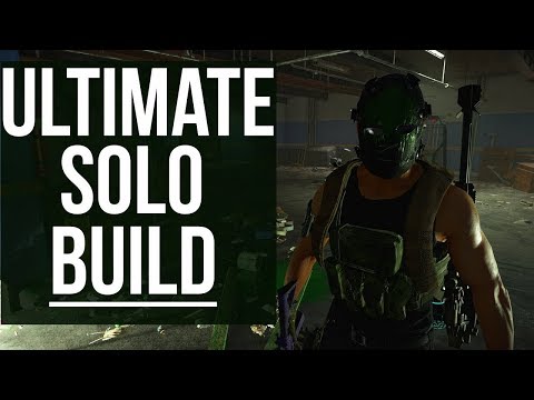 DAS BESTE SOLO PVE SET DER DIVISION GESCHICHTE!