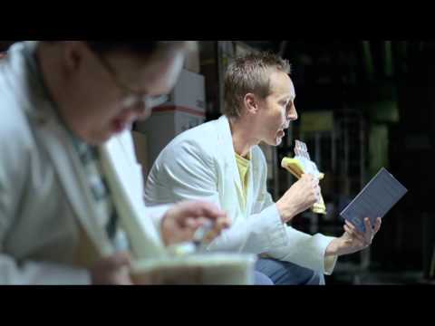 ICA reklamfilm 2009 v.44 - Jerry lurar Ulf