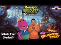 Barney S Halloween Spooktacular A Play Along Double Feature
