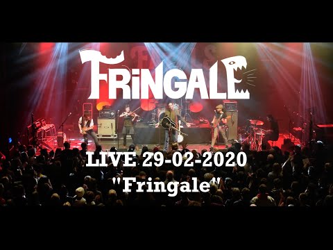 FRINGALE - FRINGALE (Live 29-02-2020)