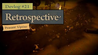 Indie Game Devlog #21 ~ Retrospective